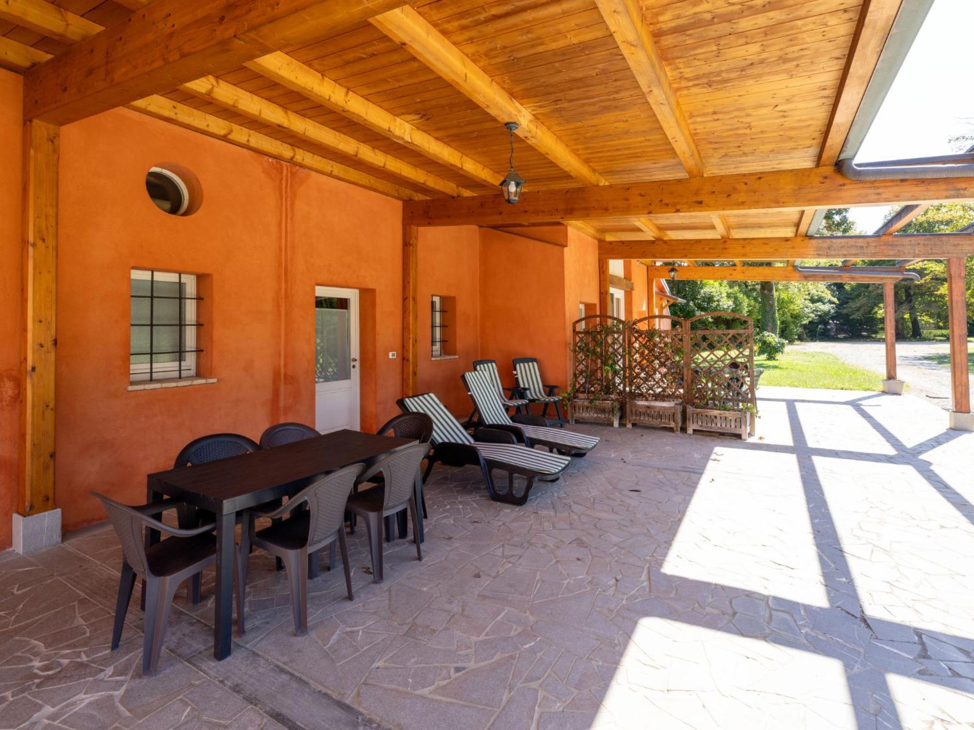 Apartment Winery Villa Vitas Dependance - App-2 By Interhome Strassoldo Exterior photo