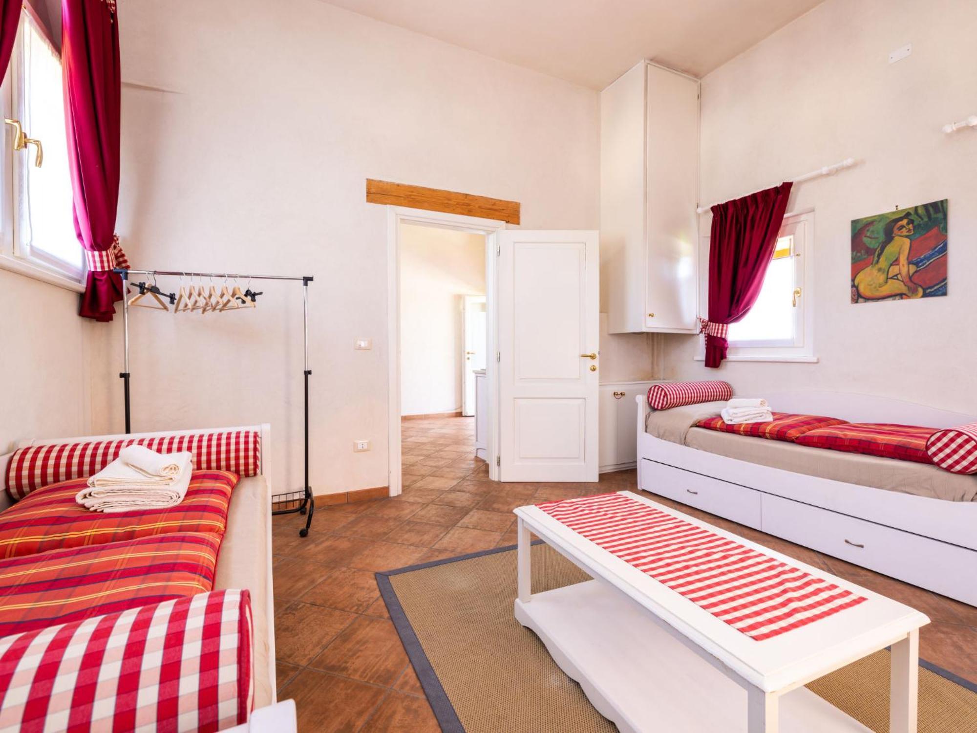 Apartment Winery Villa Vitas Dependance - App-2 By Interhome Strassoldo Exterior photo