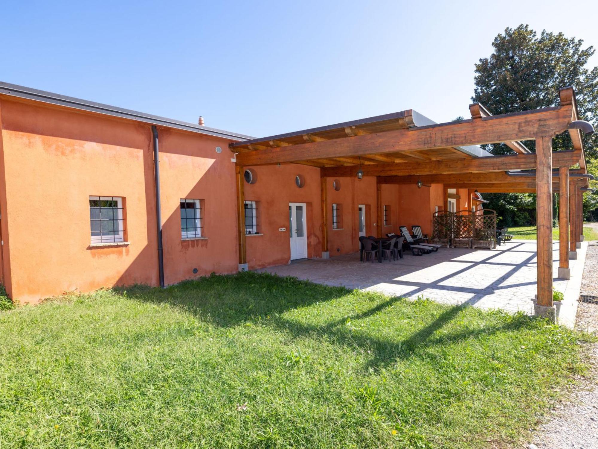 Apartment Winery Villa Vitas Dependance - App-2 By Interhome Strassoldo Exterior photo