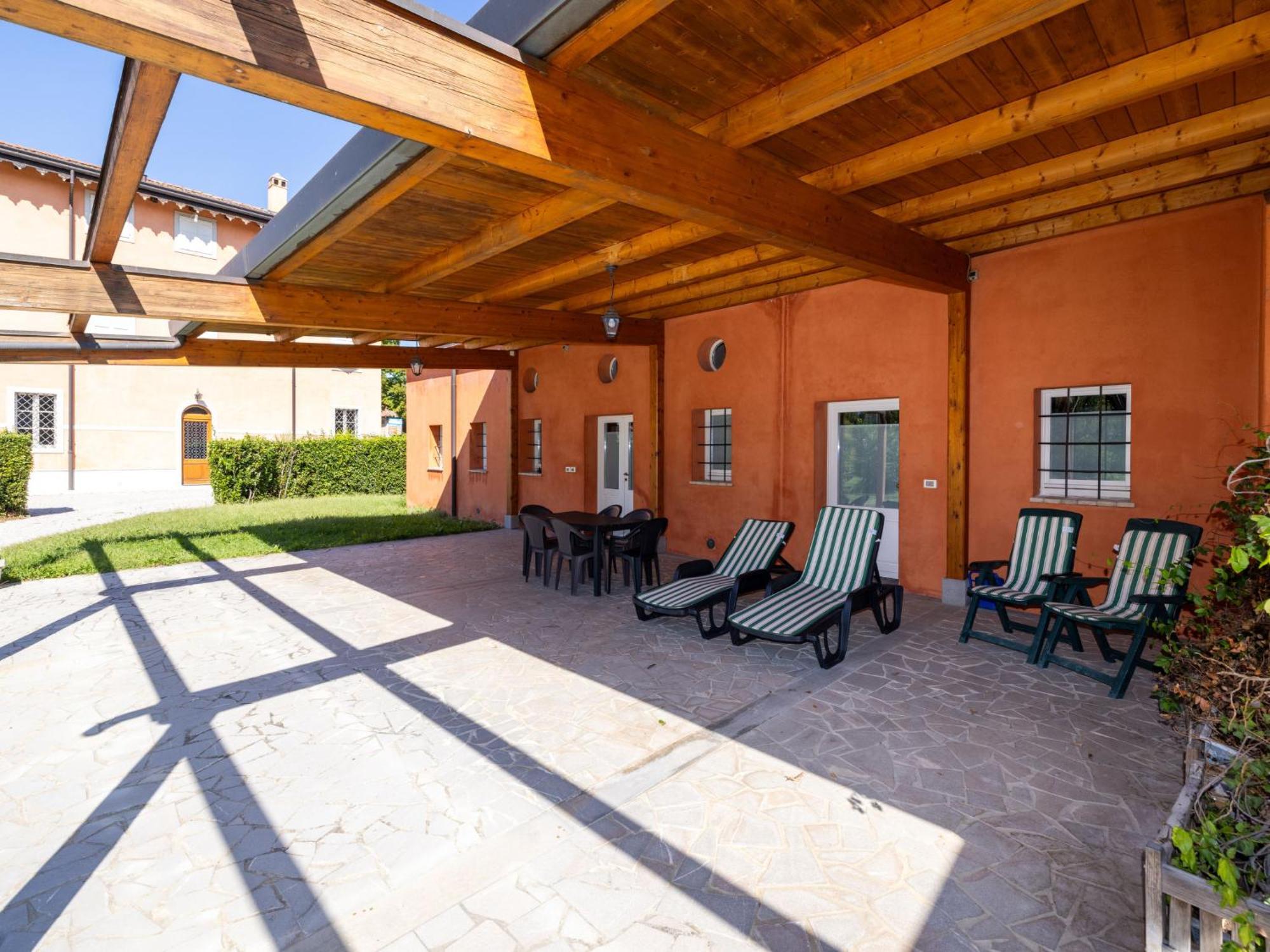 Apartment Winery Villa Vitas Dependance - App-2 By Interhome Strassoldo Exterior photo